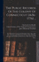 The Public Records Of The Colony Of Connecticut [1636-1776] ...: Records Of The General And Particular Courts, Apr. 1636-dec. 1649. Records Of The General Court, Feb. 1650-may 1665. Records Of Wills And Inventories, 1640-1649. Code Of Laws,