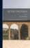 After The Exile: A Hundred Years Of Jewish History And Literature; Volume 2
