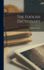The Foolish Dictionary