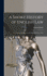 A Short History of English Law: From the Earliest Times to the end of the Year 1911