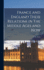 France and England Their Relations in The Middle Ages and Now