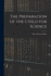 The Preparation of the Child for Science