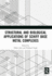 Structural and Biological Applications of Schiff Base Metal Complexes
