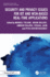 Security and Privacy Issues for IoT and WSN-based Real-time Applications