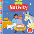 Busy Nativity: a Push, Pull, Slide Book-the Perfect Christmas Gift!