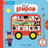 Busy London: a Push, Pull and Slide Book (Campbell London)