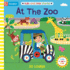 At the Zoo Format: Board Book