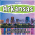 Arkansas: People, Places, And Things Children's Book With Facts And Pictures