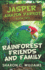 Rainforest Friends and Family (Jasper-Amazon Parrot)