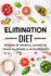 Elimination Diet: 45 Days Food Diary (6x9) | Track Your Symptoms and Indentify Your Intolerances and Allergies