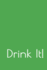 Drink It! : a Beverage Logbook