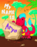 My Name is Arya: 2 Workbooks in 1! Personalized Primary Name and Letter Tracing Book for Kids Learning How to Write Their First Name an