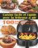 Cuisine facile et rapide avec la friteuse  air: 100 Recettes rapides et faciles: Recettes simples et saines pour tous les jours; Recettes saines et rapides (Livre de recettes friteuse sans huile)