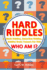 Hard Riddles: Math Riddles, Detective Riddles, Riddles Brain Teasers for Kids, Who Am I?