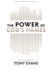 The Power of God's Names-Bible Study Book With Video Access Featuring Dr. Tony Evans