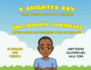 A Brighter Day-Une Journe Lumineuse-Bilingual English/French Affirmations Book for Children