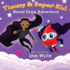 Timmy and SuperKid Blood Draw Adventure