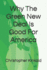Why The Green New Deal Is Good For America