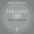 The Lions' Den: Zionism and the Left From Hannah Arendt to Noam Chomsky