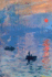 Impression, Sunrise By Claude Monet Journal