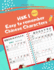 Hsk 1 Easy to Remember Chinese Characters: Quick Way to Learn How to Read and Write Hanzi for Full Hsk1 Vocabulary List. Practice Writing Mandarin...English Dictionary for New Test Preparation