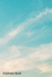 Address Book: for Contacts, Addresses, Phone, Email, Note, Emergency Contacts, Alphabetical Index With Soft Cloudy Pastel Abstract Sky