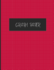 Graph Paper: 5 X 5 Grid, Engineering Paper, 120 Sheets, Large, 8.5 X 11
