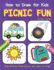 How to Draw for Kids - Picnic Fun: Step by Step Instructions and Easy to draw book for kids, preschoolers and girls