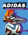 Adidas: Athletic Apparel Trailblazer: Athletic Apparel Trailblazer