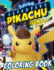 Pokemon Detective Pikachu Coloring Book: Excellent Jumbo Coloring Book With Unique Images Based on 2019 Movie