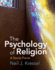 The Psychology of Religion