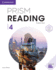 Prism Reading Level 4 Student's Book With Online Workbook