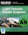 Ase Test Preparation-A9 Light Vehicle Diesel Engines (Ase Test Preparation: Automobile Certification)