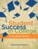 Student Success in College: Doing What Works! (Textbook-Specific Csfi)