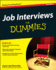 Job Interviews for Dummies (for Dummies (Career/Education))
