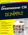 Dreamweaver Cs6 for Dummies