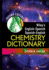 Wiley's English-Spanish, Spanish-English Chemistry Dictionary