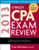 Wiley Cpa Exam Review 2013, Auditing and Attestation