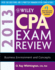 Wiley Cpa Exam Review 2013, Business Environment and Concepts