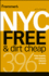 Frommer's Nyc Free & Dirt Cheap (Frommer's Free & Dirt Cheap)