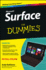 Surface for Dummies