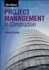 Project Management in Construction