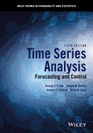 Time Series Analysis Forecasting and Control + Free Jacket; 1e First, 1970