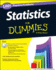 Statistics: 1, 001 Practice Problems for Dummies