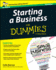 Starting a Business for Dummies(R)