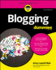 Blogging for Dummies (for Dummies (Computer/Tech))