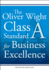 The Oliver Wight Class a Standard for Business Excellence