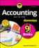 Accounting All-in-One for Dummies With Online Practice (for Dummies (Business & Personal Finance))