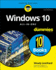 Windows 10 All-in-One for Dummies