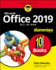 Office 2019 All-in-One for Dummies